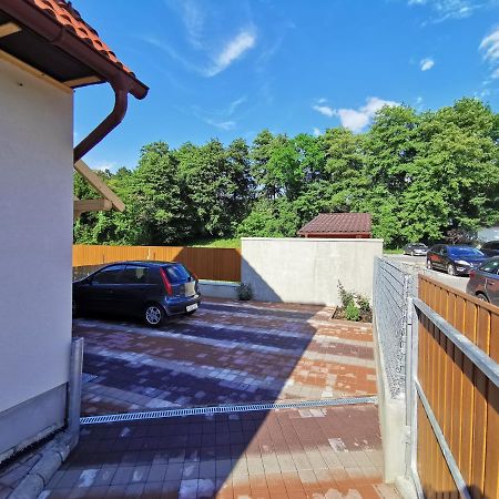 Country Vendeghaz Hotell Szilvásvárad Eksteriør bilde