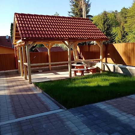 Country Vendeghaz Hotell Szilvásvárad Eksteriør bilde