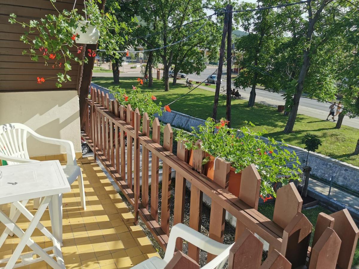 Country Vendeghaz Hotell Szilvásvárad Eksteriør bilde