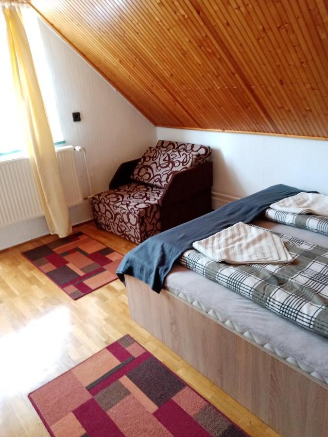 Country Vendeghaz Hotell Szilvásvárad Eksteriør bilde