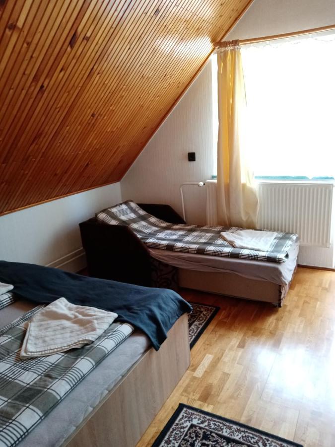 Country Vendeghaz Hotell Szilvásvárad Eksteriør bilde