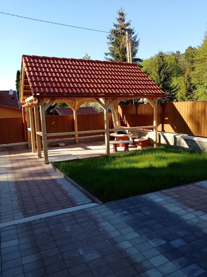 Country Vendeghaz Hotell Szilvásvárad Eksteriør bilde